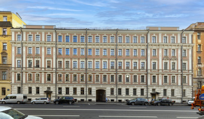 Петербургский стандарт жилищного качества
