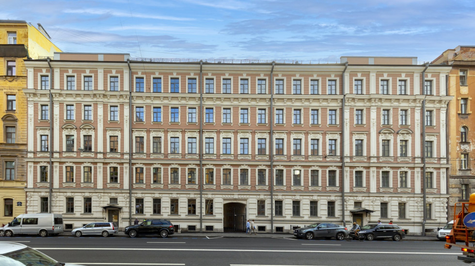 Петербургский стандарт жилищного качества