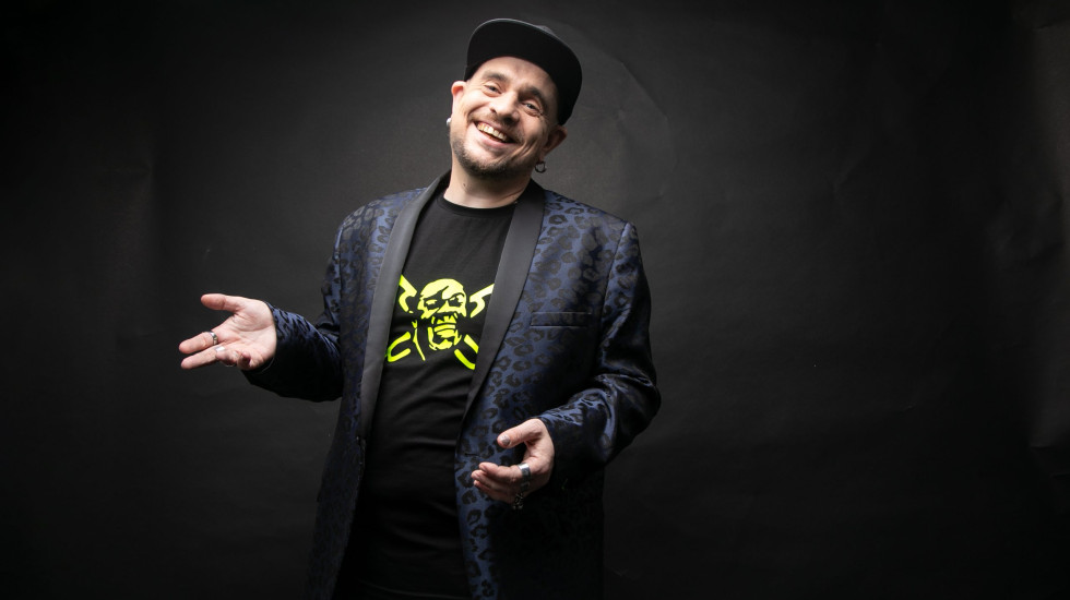 Вова Че Морале отметит 45-летие концертом в Петербурге