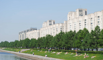 Жильцы василеостровского дома сумели отбиться от УК «Терра»