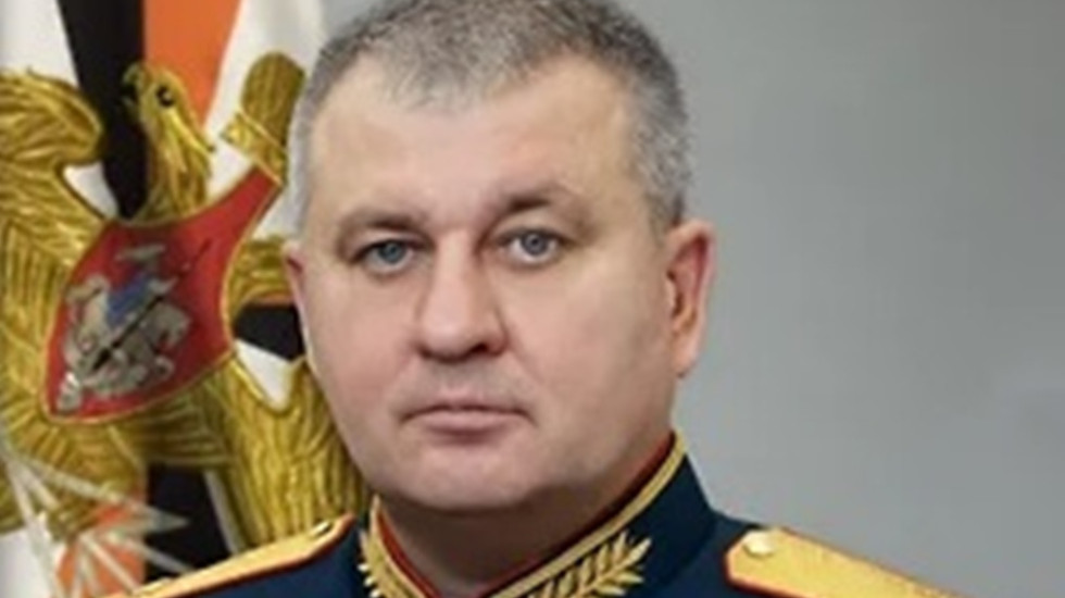 Арестован генерал Вадим Шамарин