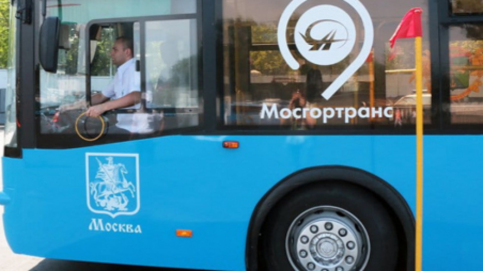Мосгортранс встревожен «лицами китайской национальности» в автобусах