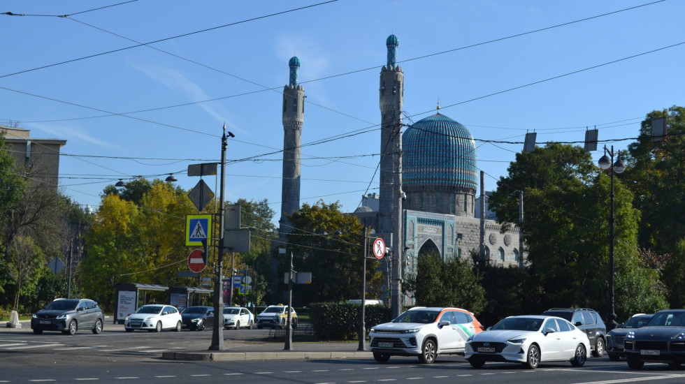 Курбан-Байрам придется объезжать в трех районах Петербурга