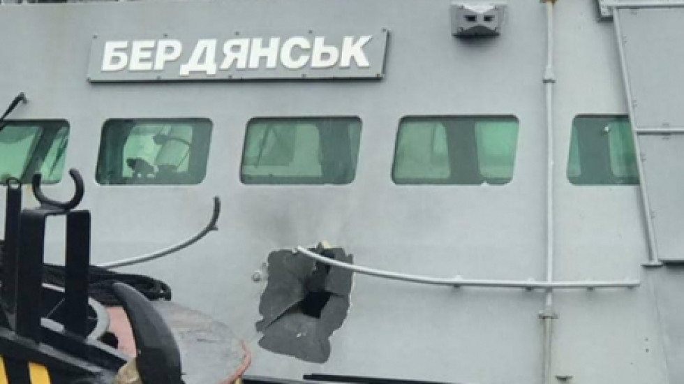 Министр обороны Украины объяснил возврат кораблей решением трибунала ООН
