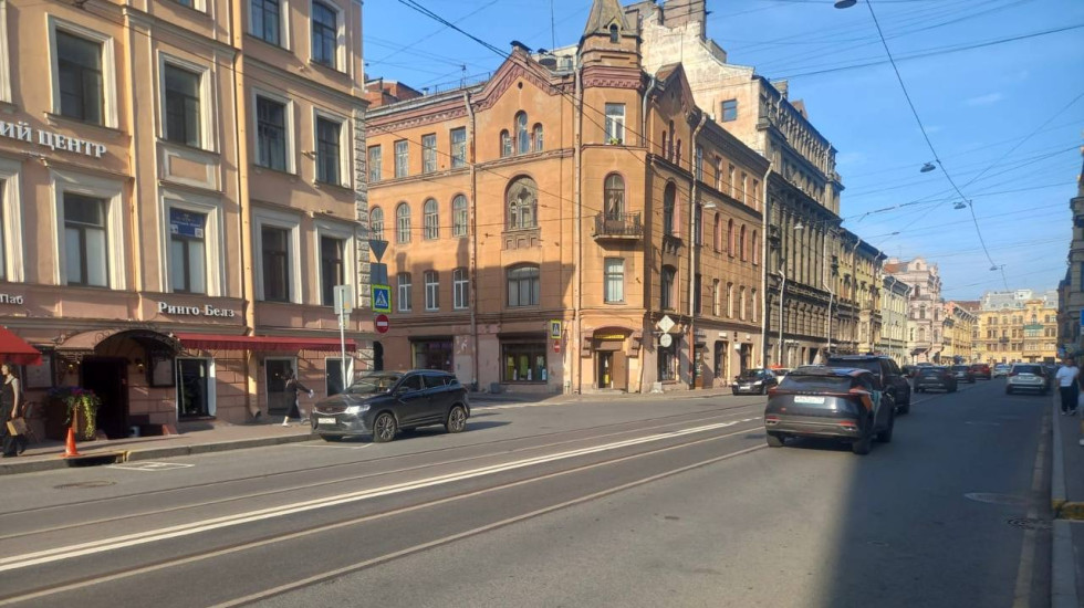 Колокольной улице добавят пешеходных переходов