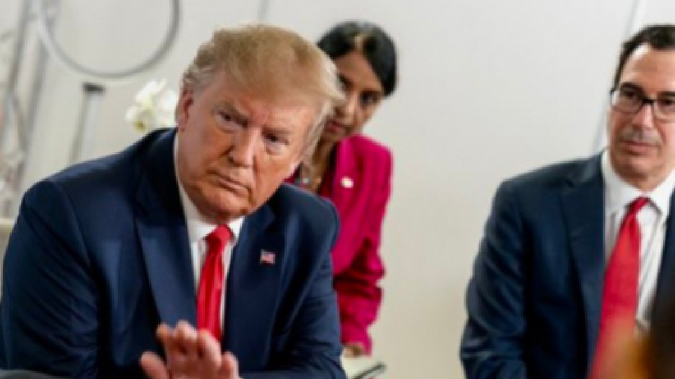 Трамп отрицает, что предлагал бороться с ураганами при помощи ядерных бомб