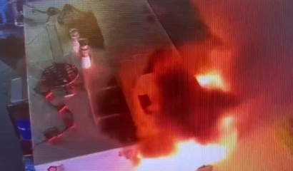 Дело о поджоге ларька с чебуреками на Прибрежной улице ушло в суд