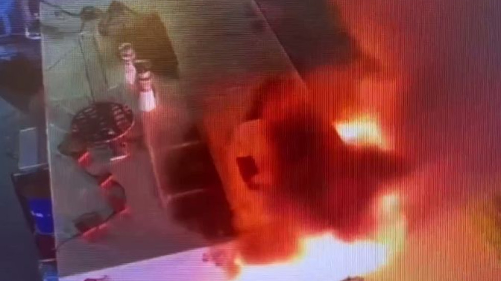 Дело о поджоге ларька с чебуреками на Прибрежной улице ушло в суд