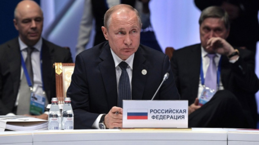 СМИ: Электоральный рейтинг Путина упал до 48%