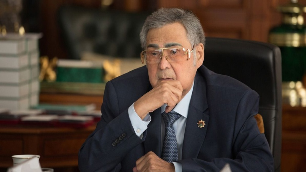 Умер на 80-м году жизни экс-губернатор Аман Тулеев