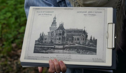 Усадьба «Сосновка» станет частью музея «Невская застава»