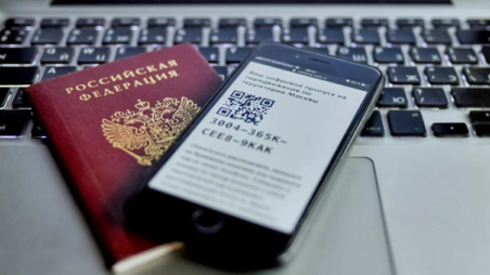 Пропуска ИП в Москве аннулировал технический сбой