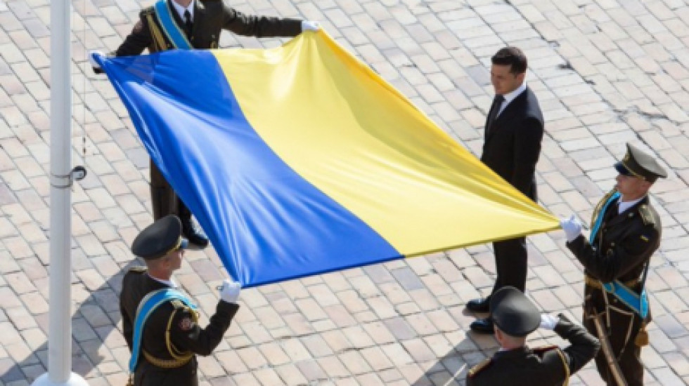 Партия Зеленского подготовила 465 поправок в Конституцию Украины