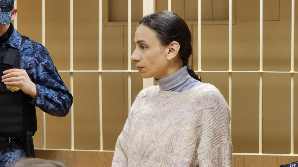 Марину Кохал приговорили к 12,5 годам колонии за распиленного мужа