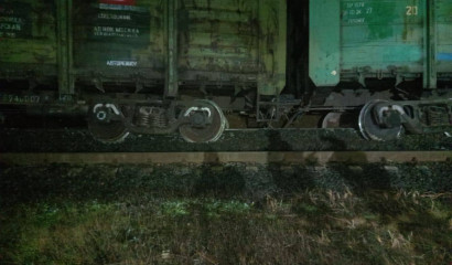 У Лодейного Поля сошли с путей 4 грузовых вагона