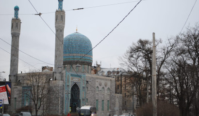 Автобусы Петербурга пойдут в обход Ураза-Байрам