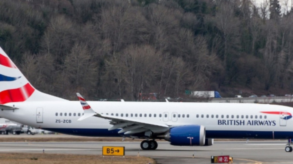 Все самолеты Boeing 737-8 Max прекратили полеты