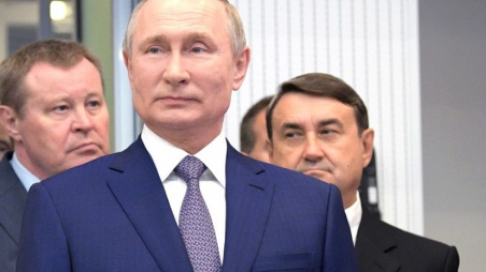 Росреестр сменил Путину фамилию
