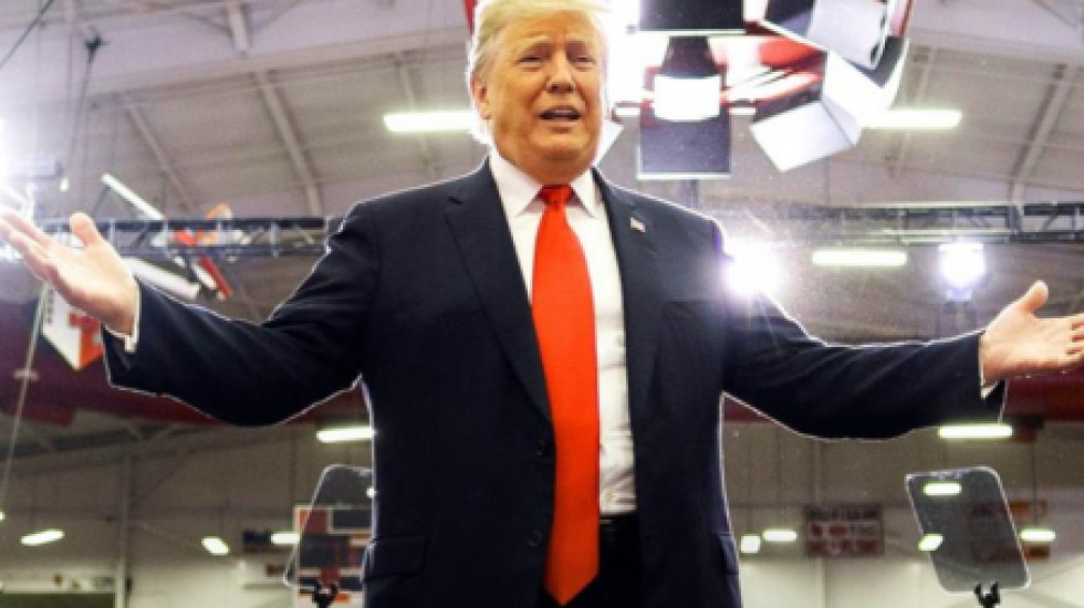 Трамп заявил, что его отец родился в Германии, а не в Нью-Йорке