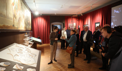 Археологический конгресс «Цитадель 1.0» раскрывает историю крепостей