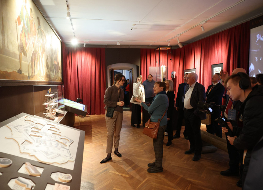 Археологический конгресс «Цитадель 1.0» раскрывает историю крепостей