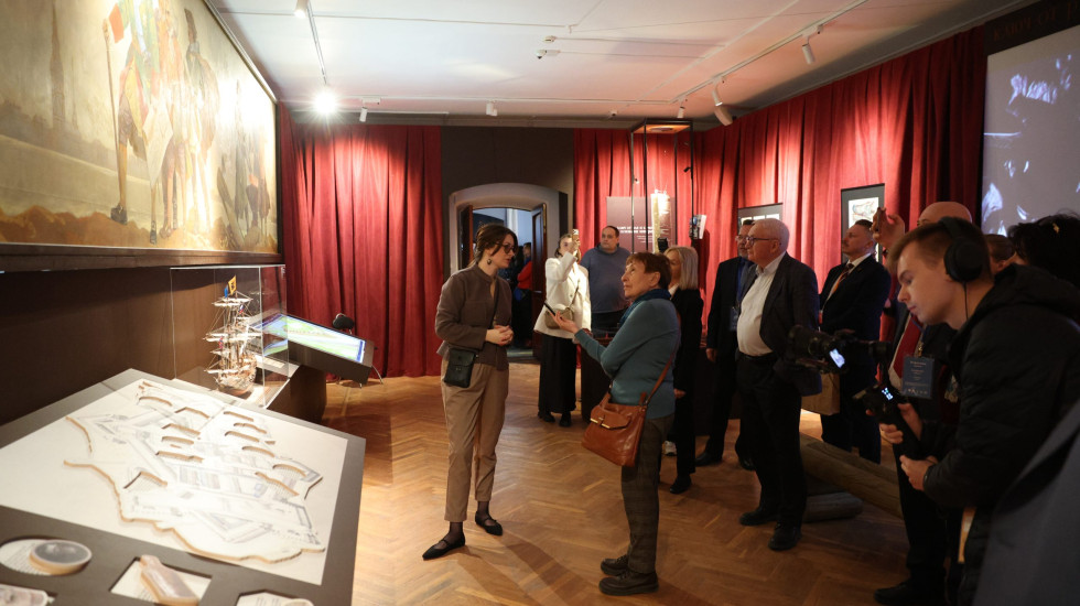 Археологический конгресс «Цитадель 1.0» раскрывает историю крепостей