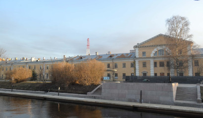 Петровские казармы: век императорской гвардии