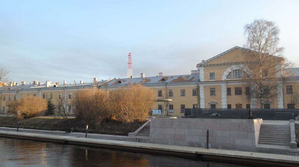 Петровские казармы: век императорской гвардии