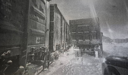 Водителя самосвала ждет суд из-за аварии в порту Усть-Луга