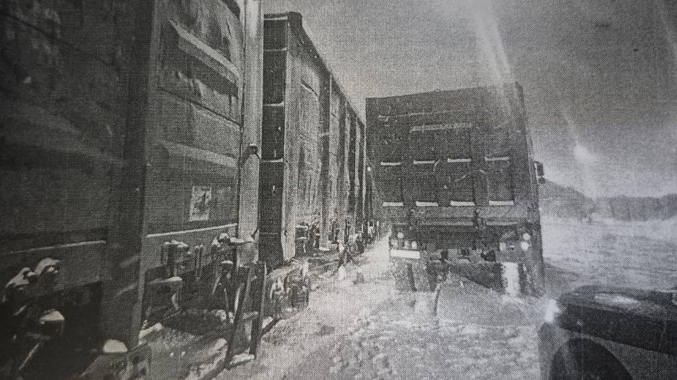 Водителя самосвала ждет суд из-за аварии в порту Усть-Луга