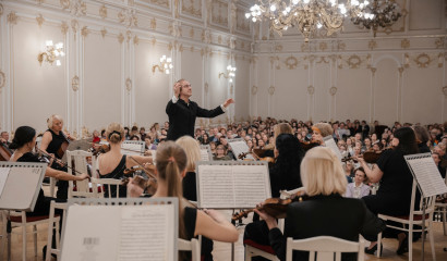 «Северная Симфония» отметит юбилей серией концертов