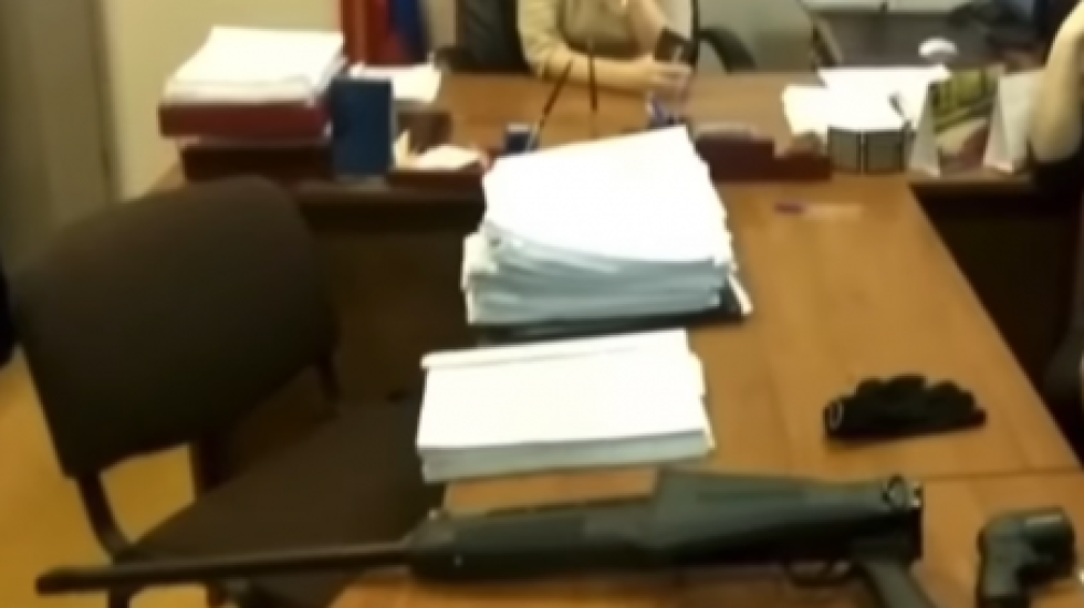 Житель Новокузнецка расстрелял людей в мировом суде