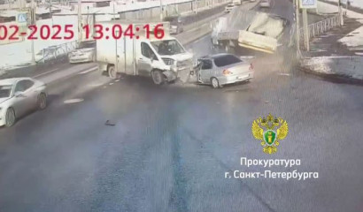 В Московском районе суд разберется в причинах тяжкого ДТП