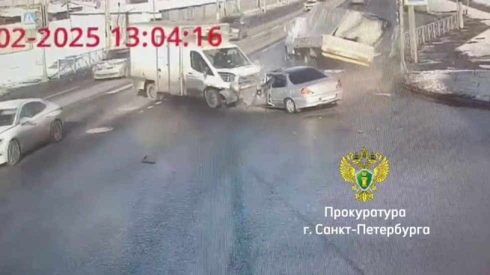 В Московском районе суд разберется в причинах тяжкого ДТП