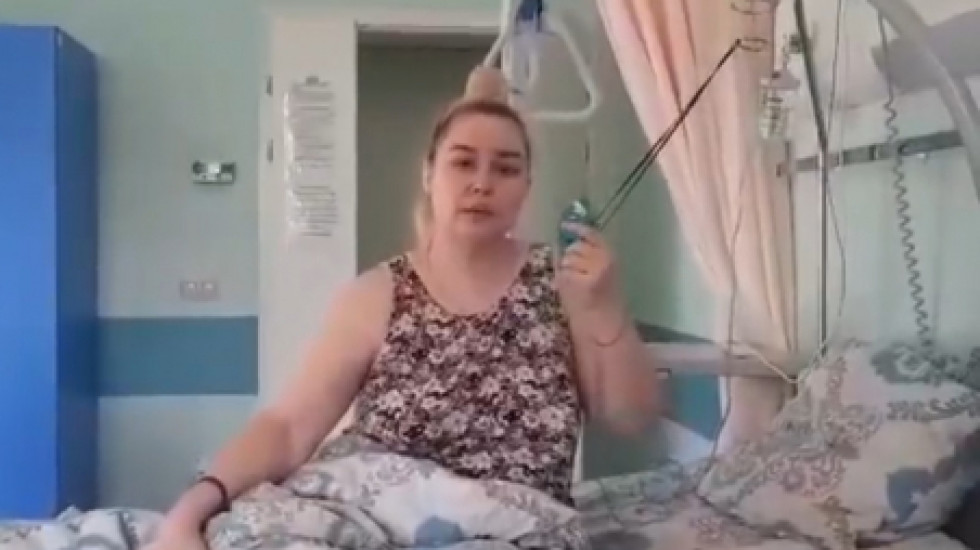 Лежащим в больнице москвичам сыплются коронаштрафы
