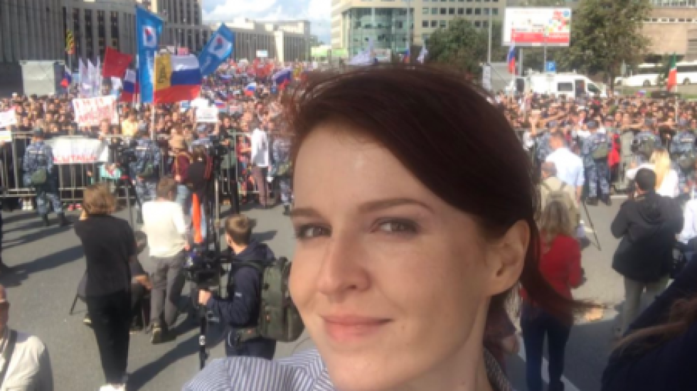 Пресс-секретарь Навального подтвердила информацию о митинге 10 августа