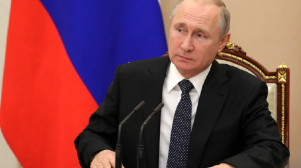 Путин не поддерживает санкции против Грузии