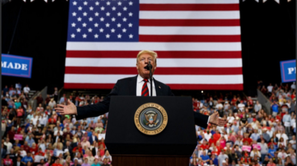 Сенат оправдал Трампа