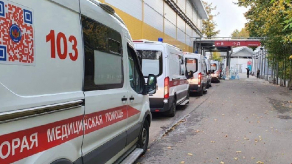 В России выявлено 13 754 новых случая коронавируса