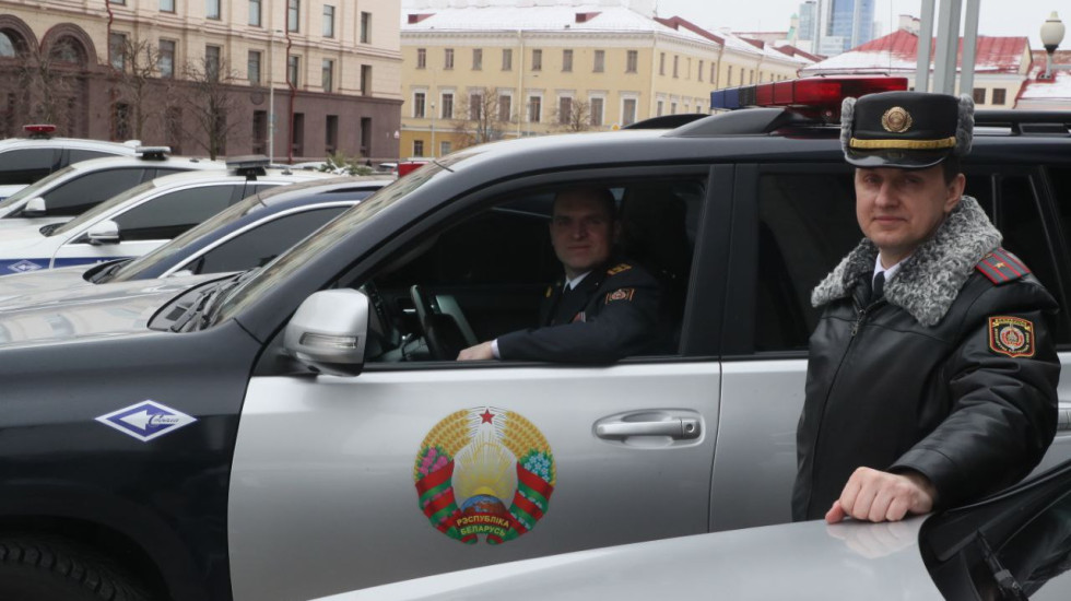 В облаве на «ЧВК Редан» белорусское МВД задержало 183 подростка