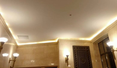 Прокуратура добилась ремонта штукатурки на «Чернышевской»