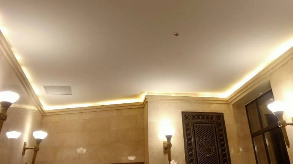 Прокуратура добилась ремонта штукатурки на «Чернышевской»