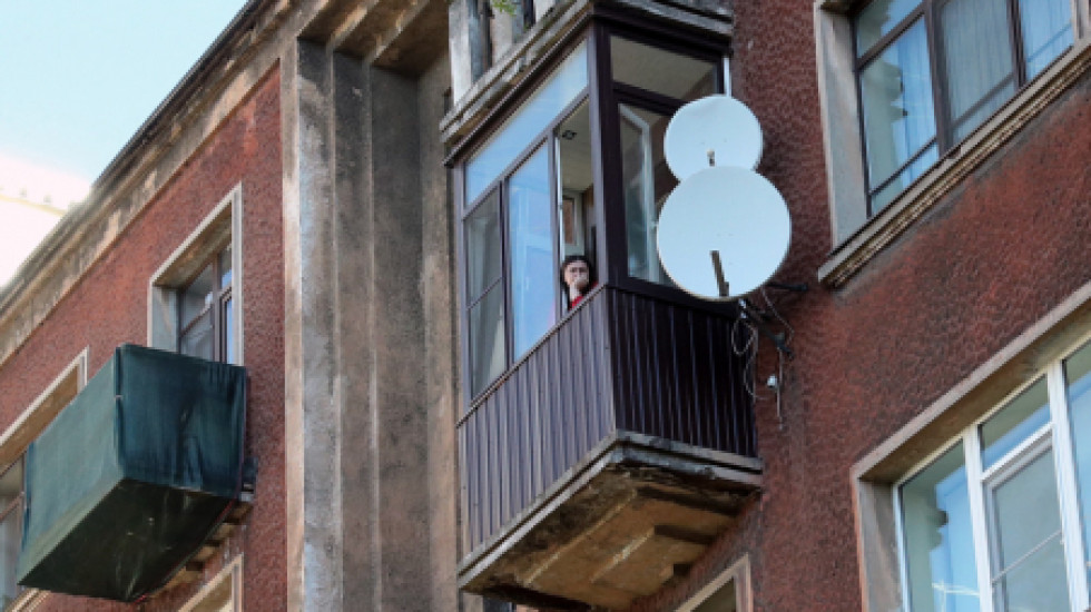 Власти Петербурга оставят в покое застекленные балконы