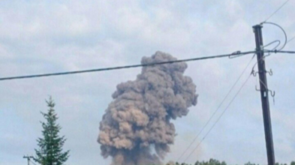 Число пострадавших в результате взрыва в Ачинском районе достигло 40 человек