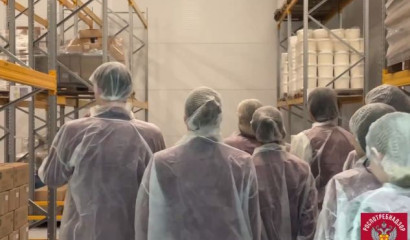 В перефасовке масла на улице Химиков обнаружены нарушения