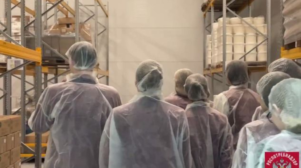 В перефасовке масла на улице Химиков обнаружены нарушения