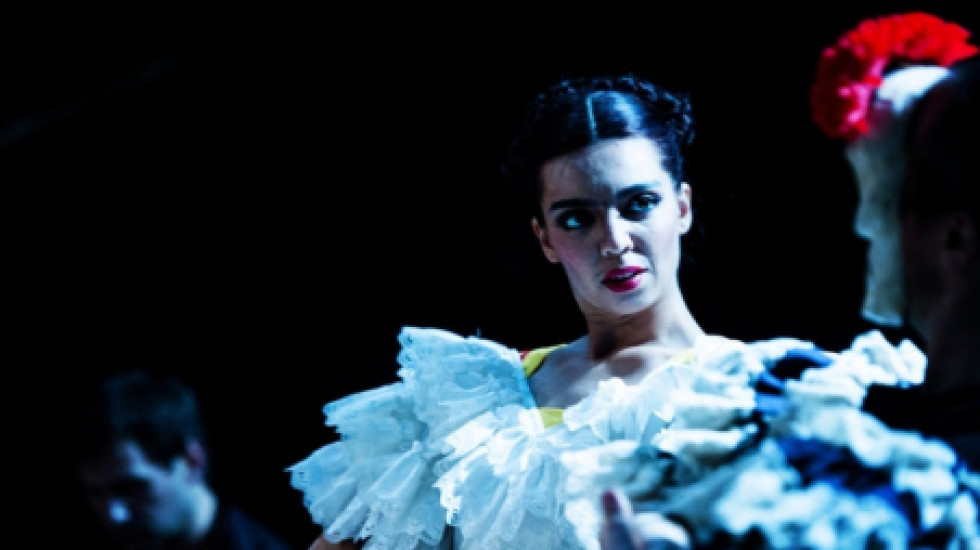 Фламенко «Фрида» покажет в танце и картинах трагедию художницы