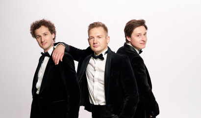 Шоу трех роялей Bel Suono даст юбилейный концерт в Петербурге