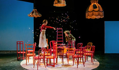 «Стулья» рассмешат и заставят публику задуматься