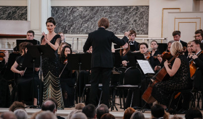 «Зимний концерт» в БДТ дадут артисты Театра им Ф.И. Шаляпина